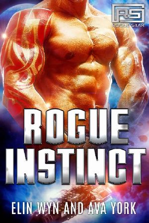 [Rogue Star 03] • Rogue Instinct